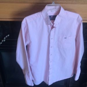 Men’s casual button-down shirt
